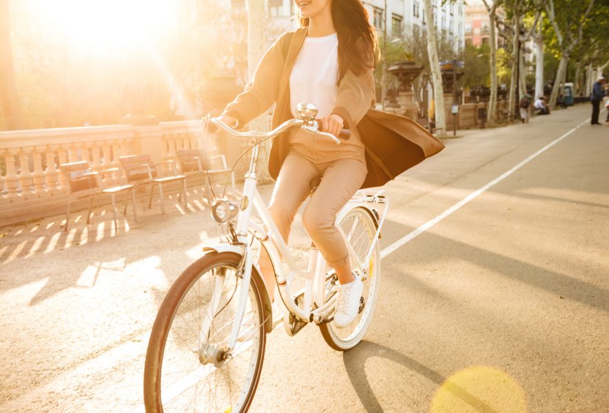 折り畳み自転車(値下げしました) 初々し