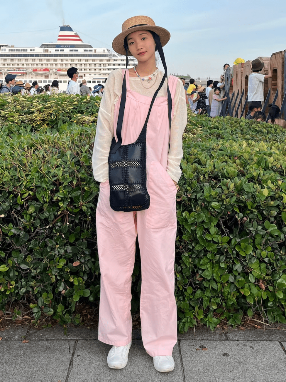 フェス セール 服 春