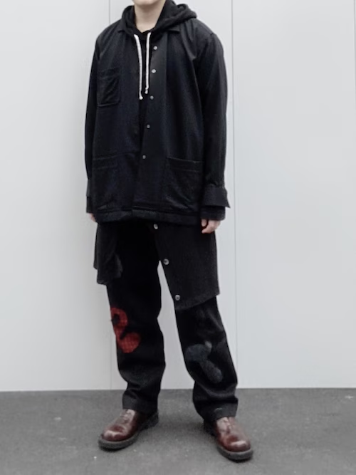 【1】〈COMME des GARÇONS コムデギャルソン〉