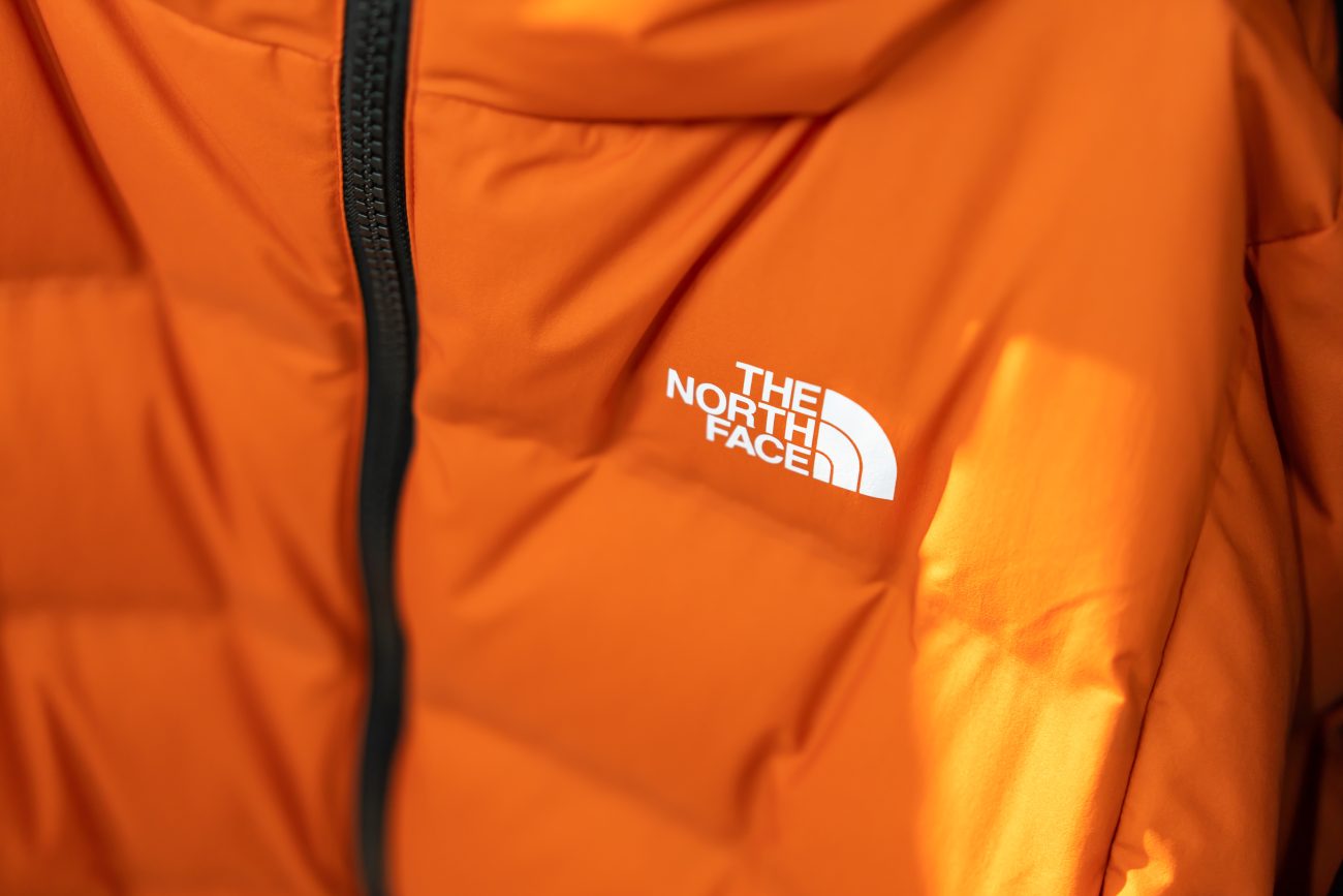 1. ＜THE NORTH FACE ノースフェイス＞