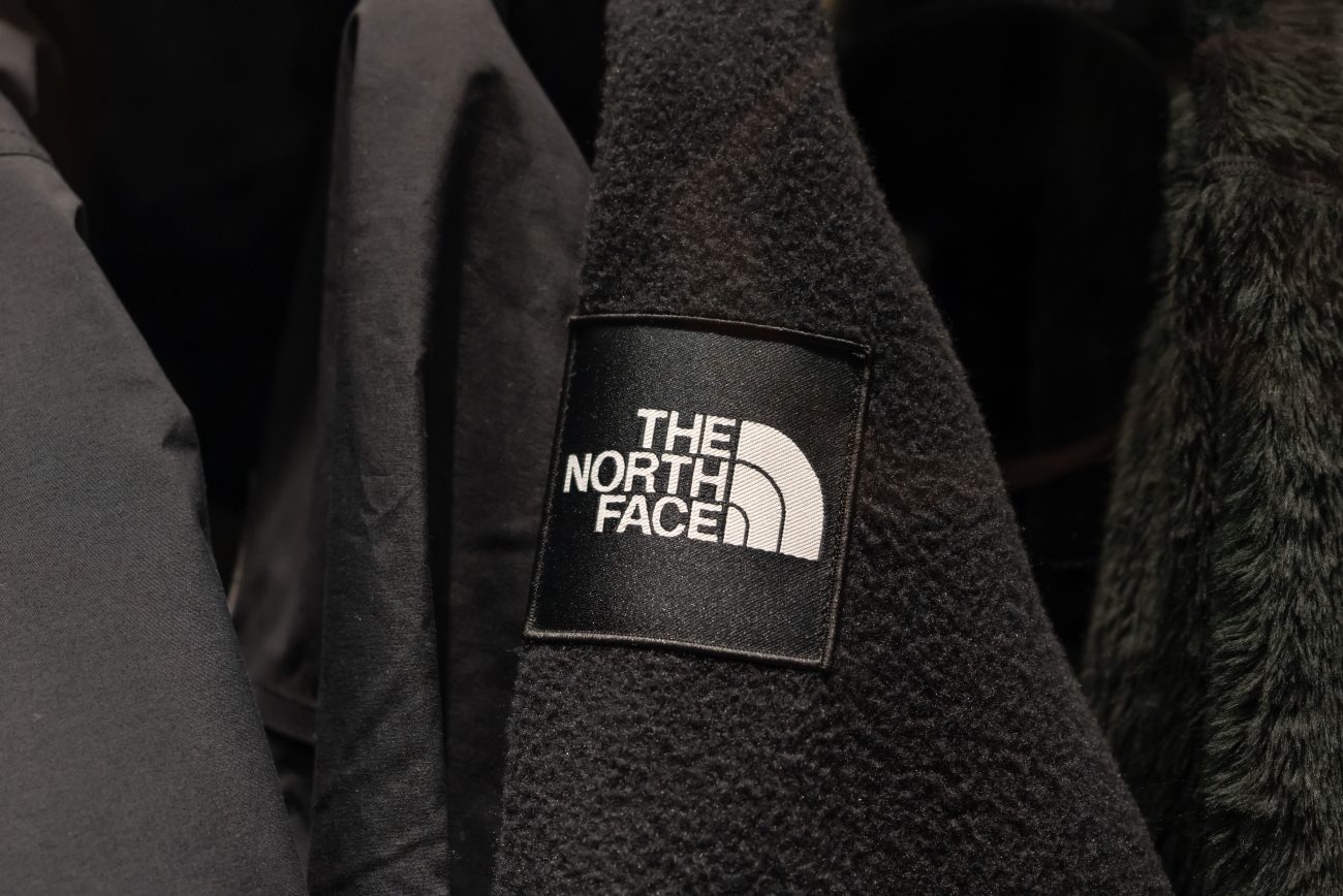 1. ＜THE NORTH FACE ザ・ノース・フェイス＞