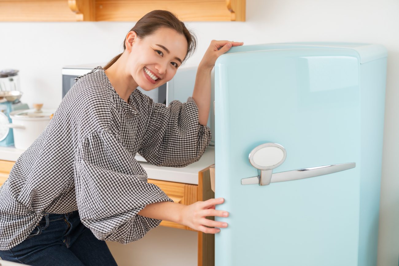 冷蔵庫で氷ができないときのメーカー別の対処法