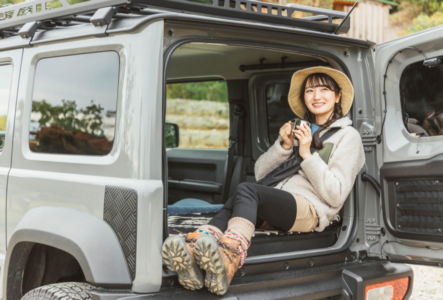 車中泊におすすめの暖房器具・グッズは？選び方や注意点を紹介！ | 2nd STYLE