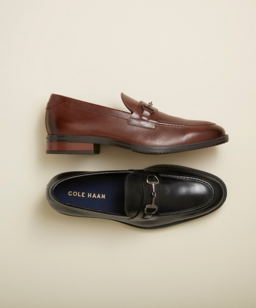 アメリカのクラフツマンシップ溢れる〈COLE HAAN コール ハーン〉