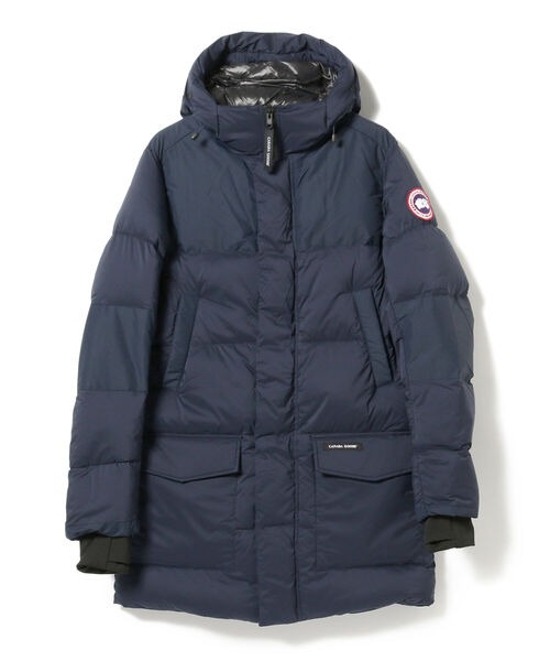 メンズコーデにおすすめのダウン③〈CANADA GOOSE カナダグース〉