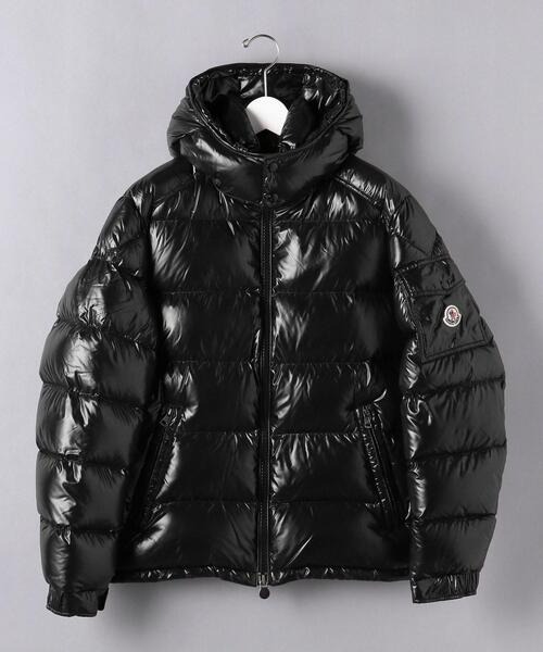 メンズコーデにおすすめのダウン⑥〈MONCLER モンクレール〉