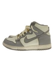 画像：DUNK HIGH/ダンクハイ/グレー/317982-123/27cm/GRY