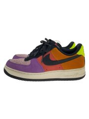 画像：AIR FORCE 1 07 LV8_エアフォース107LV8/25.5cm/マルチカラー/スウェード