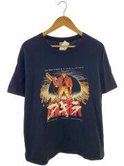 画像：Tシャツ/--/コットン/BLK