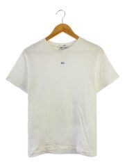 画像：Tシャツ/S/コットン/WHT