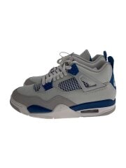 画像：AIR JORDAN 4 RETRO OG_エアジョーダン4 レトロ OG/27cm/WHT/レザー