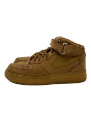 画像：AIR FORCE 1 MID FLAX_エアフォース 1 ミッド フラックス/24cm/CML