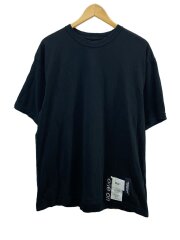 画像：GIG SS COTTONTEE/Tシャツ/2/コットン/BLK/無地/221atucd-csm01s