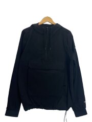 画像：Packable Travel Anorak/ナイロンジャケット/L/ナイロン/BLK/無地/NF0A5IRW