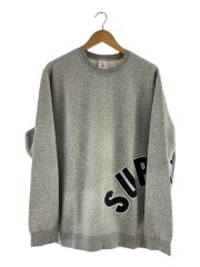 画像：×NIKE/22SS/Arc Crewneck/スウェット/XL/コットン/GRY