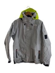 画像：Ocean Frey Light Jacket/マウンテンパーカ/L/ナイロン/GRY/HH11990