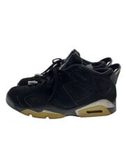 画像：AIR JORDAN 6 RETRO LOW/エアジョーダンレトロロー/ブラック/304401-003/27.5c