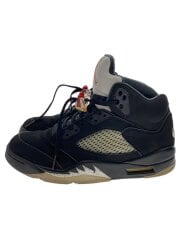 画像：AIR JORDAN 5 RETRO OG/エアジョーダンレトロ/ブラック/845035-003/27cm/BLK