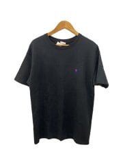 画像：Tシャツ/L/コットン/BLK/RE-C0-BK-00-00-140