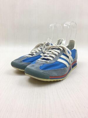 Adidas アディダス Sl72復刻 ローカットスニーカー 26 5cm Blu セカンドストリート 衣類 家具 家電等の買取と販売ならセカンドストリート お問い合わせ番号