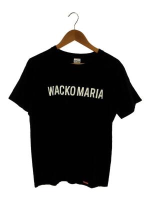 WACKO MARIA◇TEQUILA/パーカー/S/コットン/BLK sariater-hotel.com