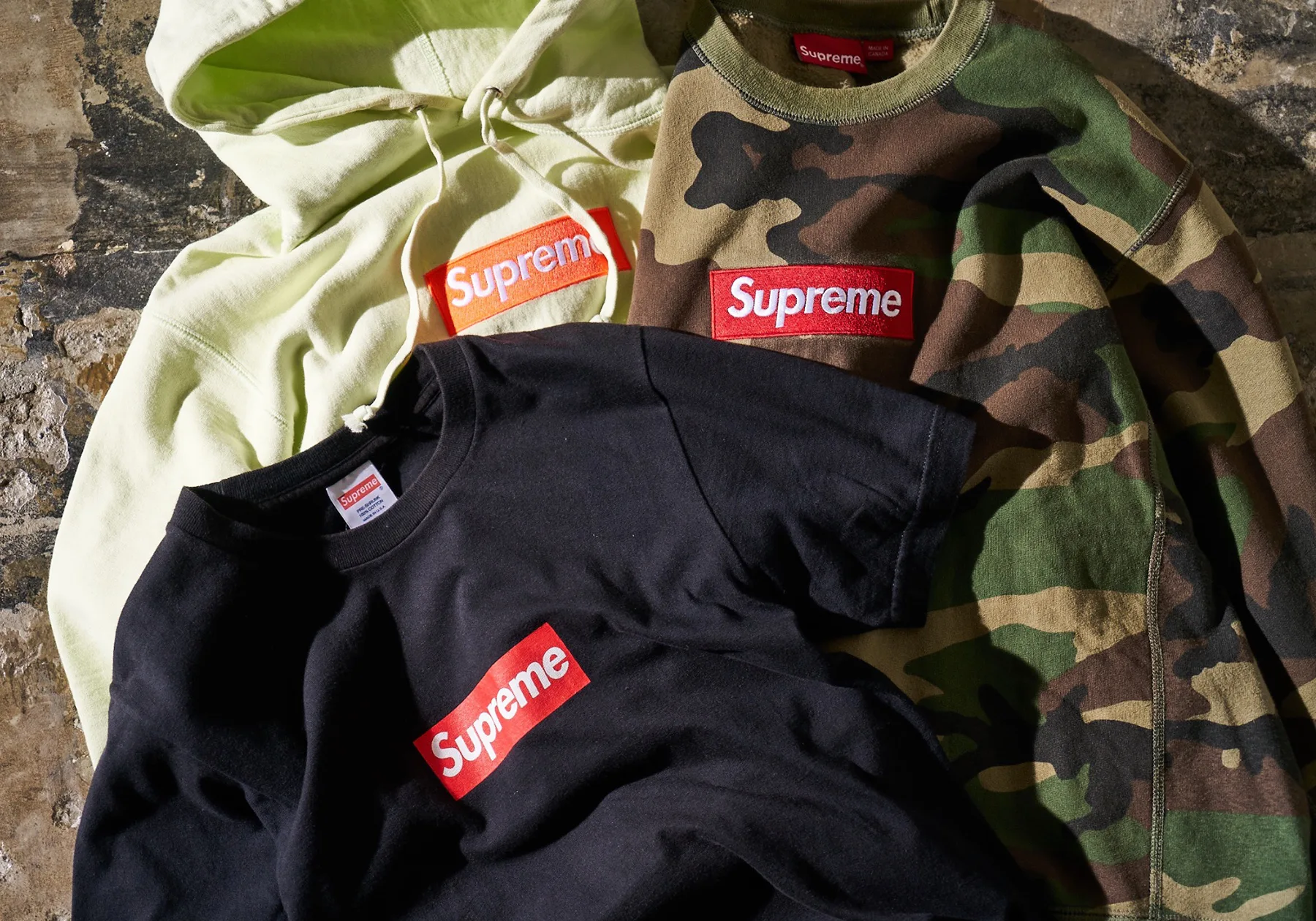 Box Logoだけじゃない ストリート絶対王者supremeの歴代ロゴを考察する Knowbrand Magazine