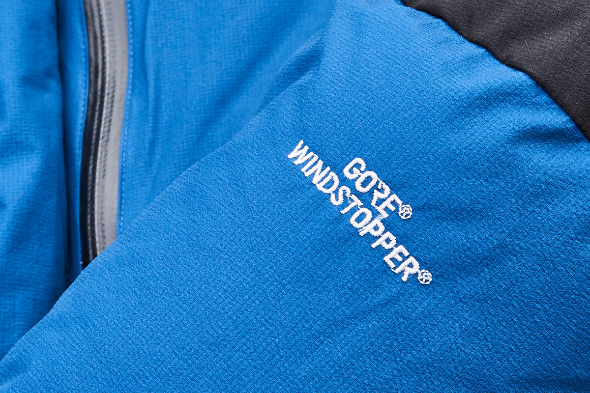 GORE® WINDSTOPPER® メンブレン_ロゴ