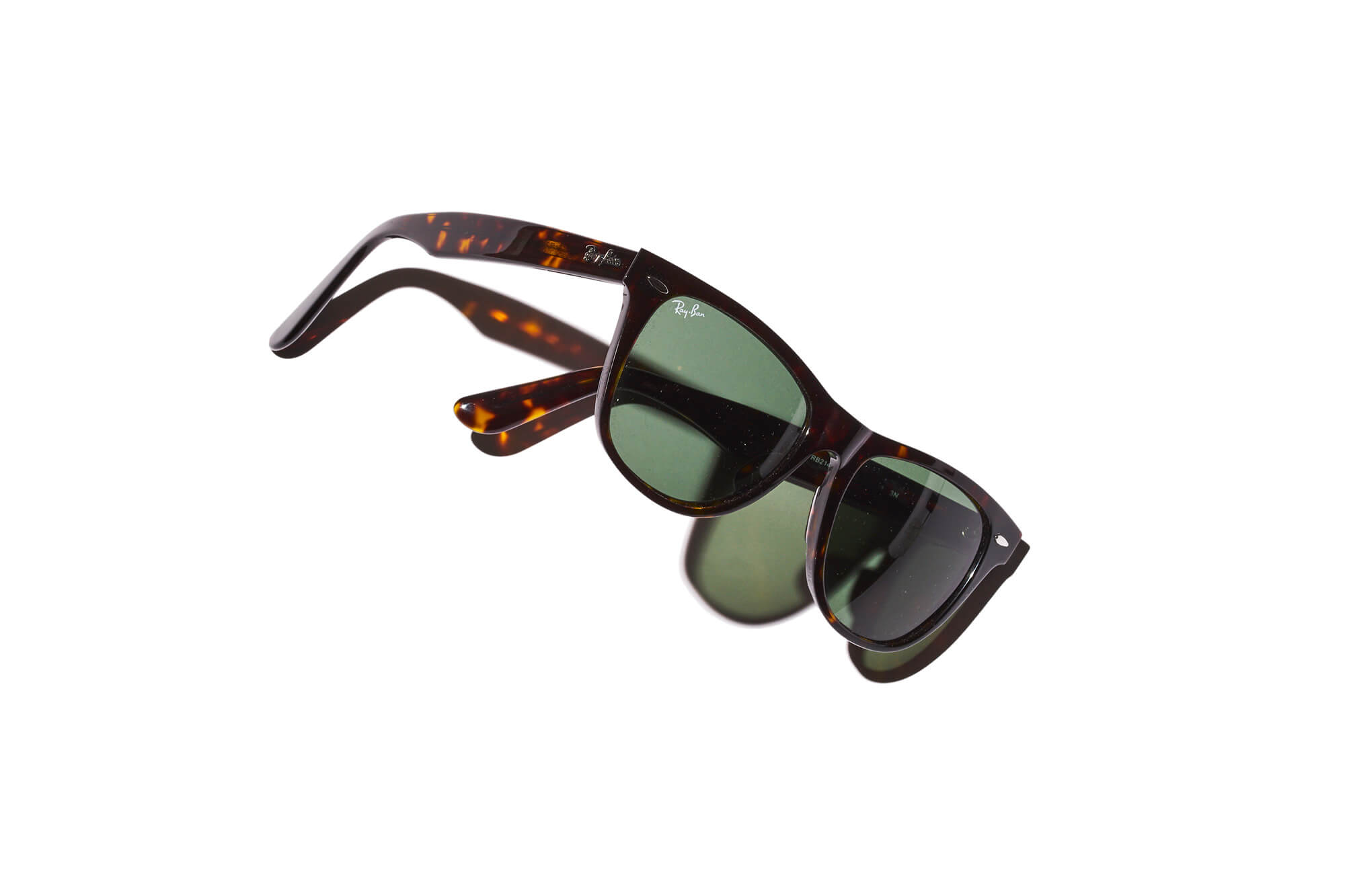 サングラスの人気ブランド①-2 _〈Ray-Ban レイバン〉「WAYFARER ウェイファーラー」_1