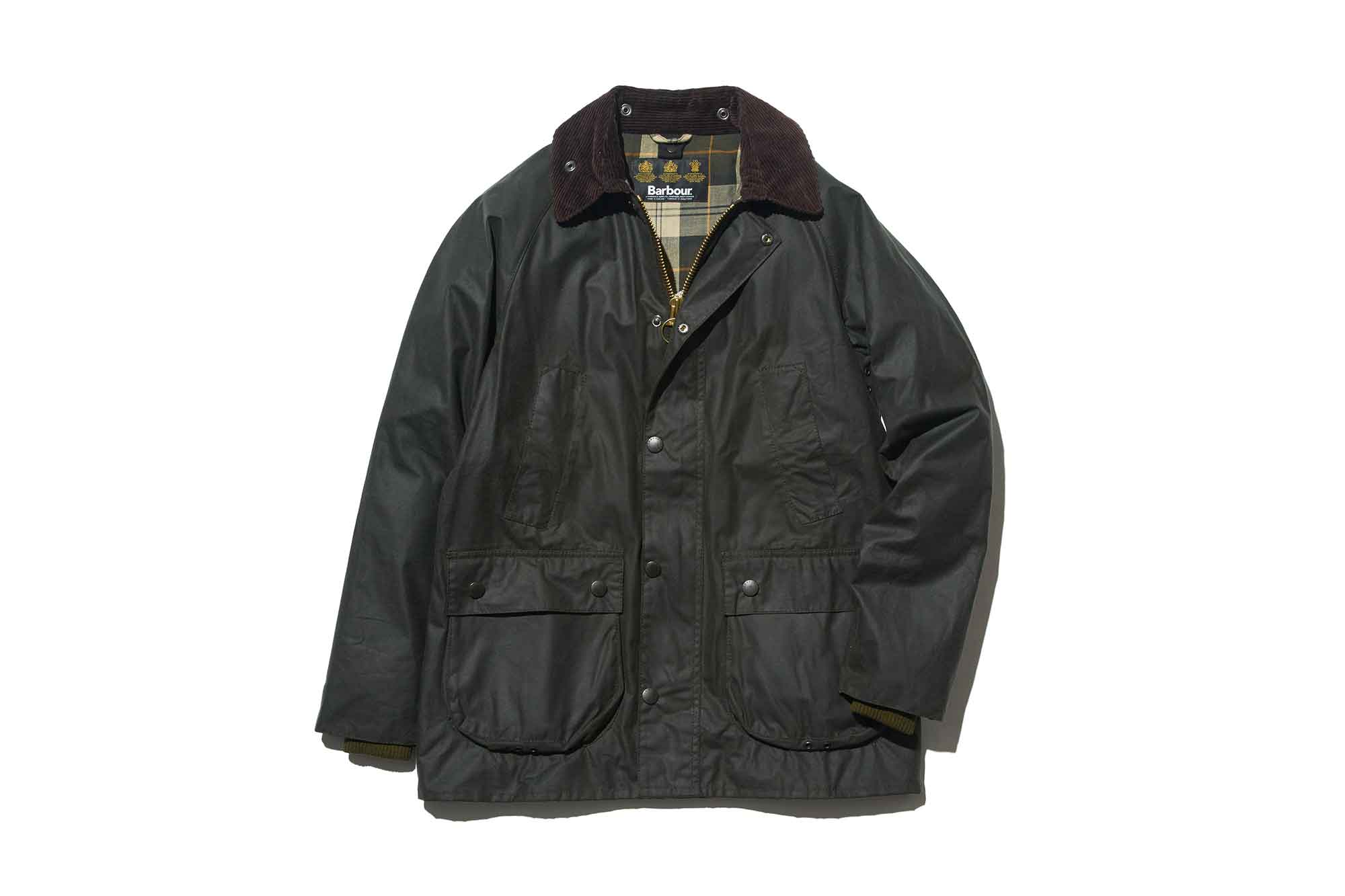 〈Barbour バブアー〉 名作オイルドジャケット② 「BEDALE ビデイル」_01