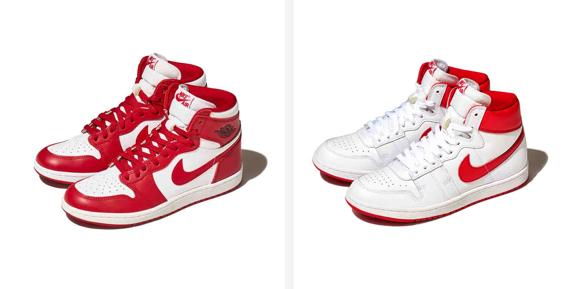 NIKE_ナイキ_AIR-JORDAN-RETRO-HIGH-and-AIR-SHIP_エアジョーダンレトロハイアンドエアシップ_New-Beginnings-Pack_ニュービギニングスパック_01