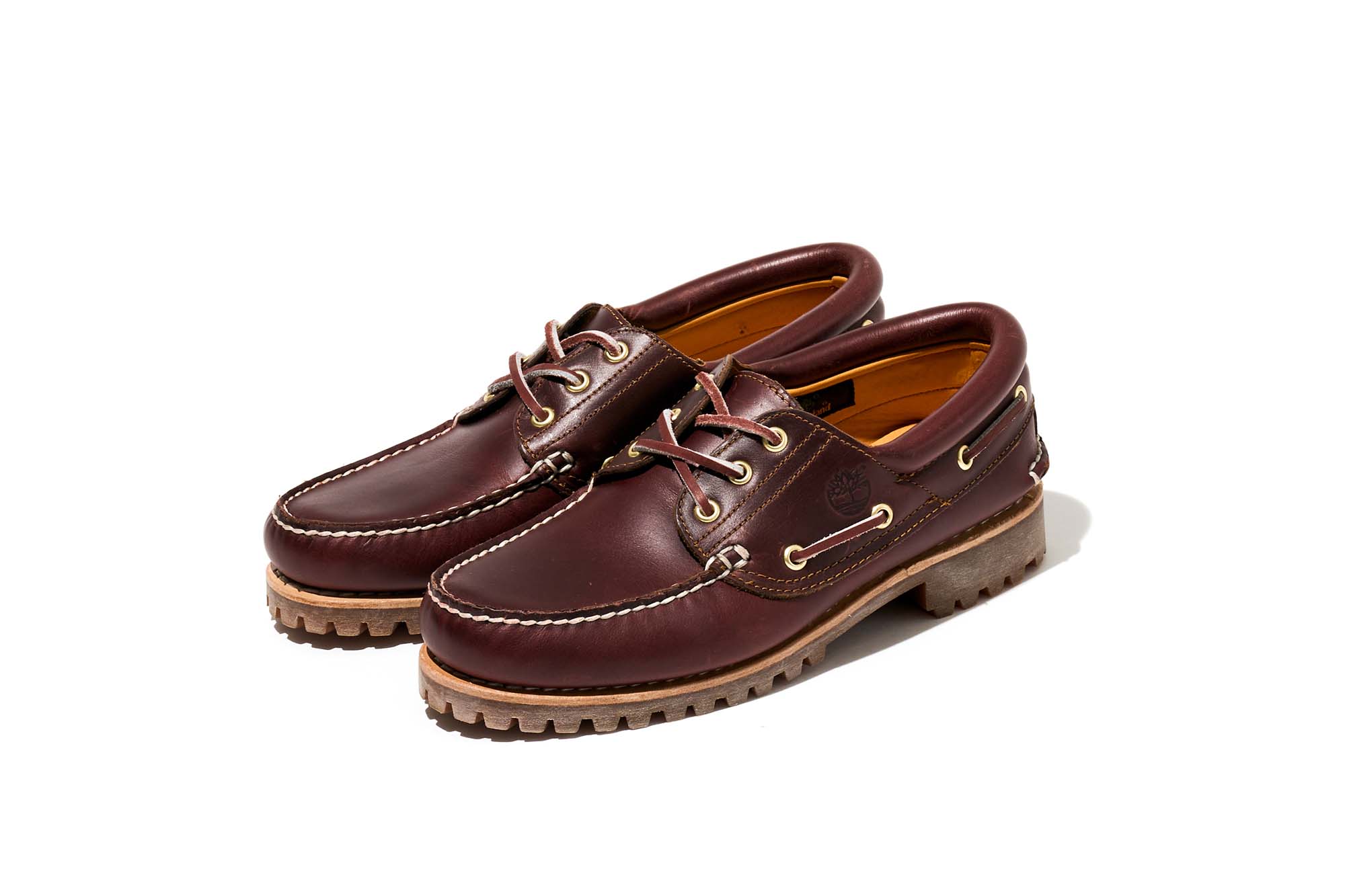 Timberland-ティンバーランド_3-Eye Lug Handsewn-Boat-Shoe_スリーアイクラシックラグ_01