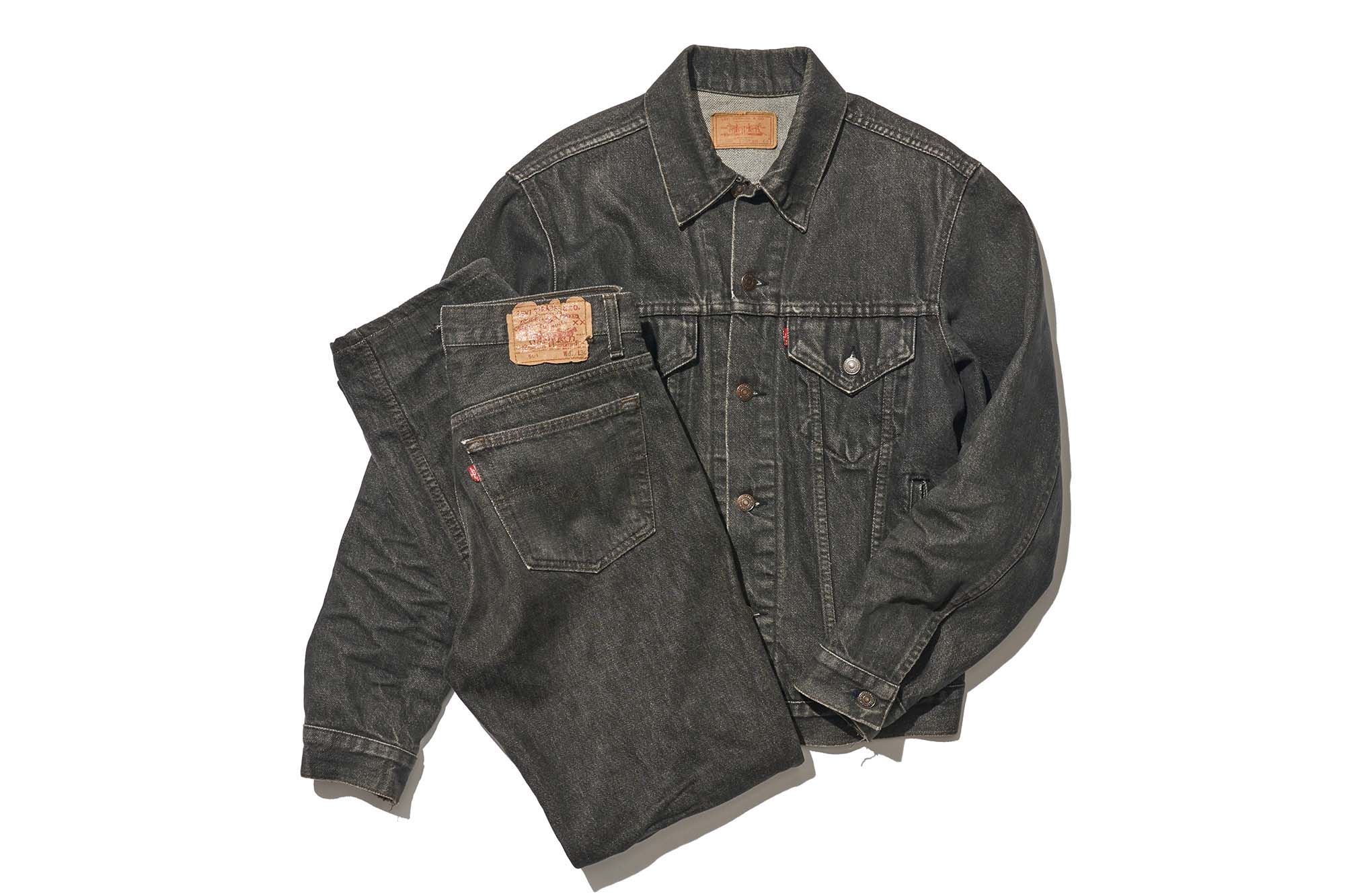 Levi’s_リーバイス_ブラックデニム_デニムジャケット_70506-70507-70505-silver-tab-N.HOOLYWOOD-04