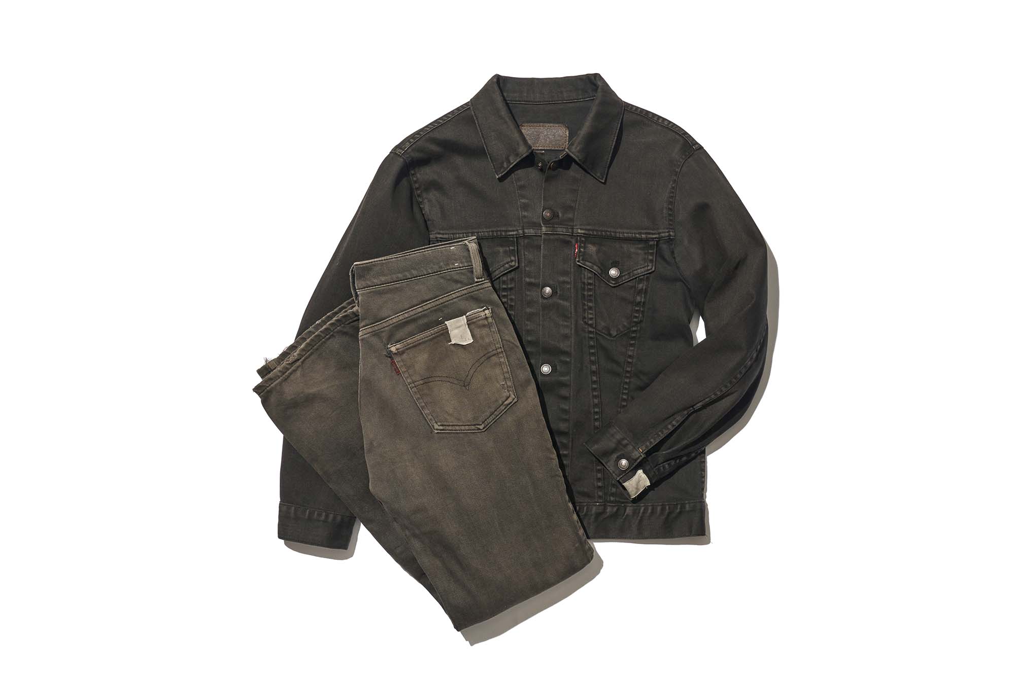 Levi’s_リーバイス_ブラックデニム_デニムジャケット_70506-70507-70505-silver-tab-N.HOOLYWOOD-16