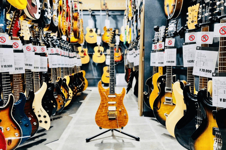 エレキギター商品画像「Suhr J-Select Carve Top Standard Trans Caramel」