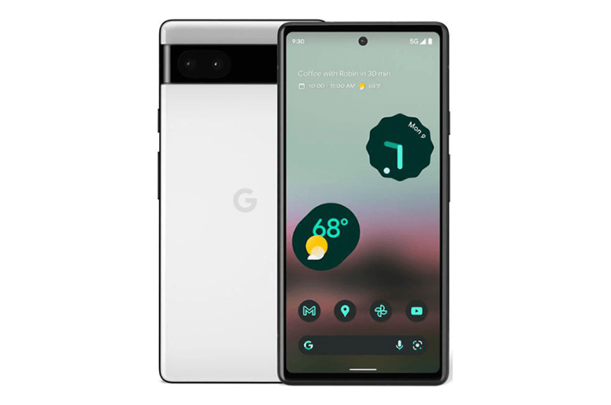 「Google Pixel 6a」スマホ画像