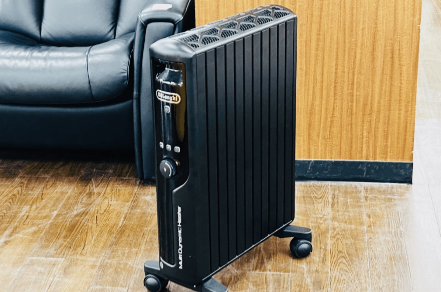 デロンギ  multi dynamic heater MDHU15-PB