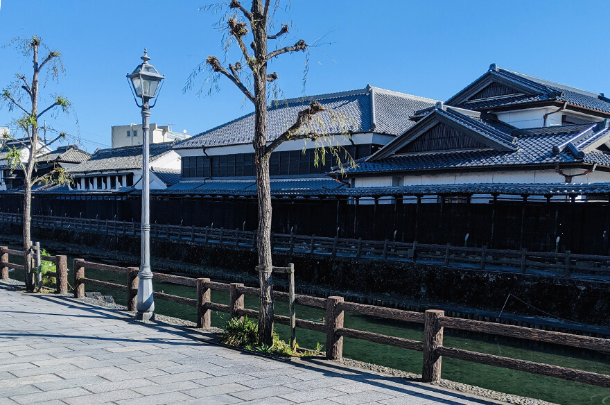 栃木県　蔵野町